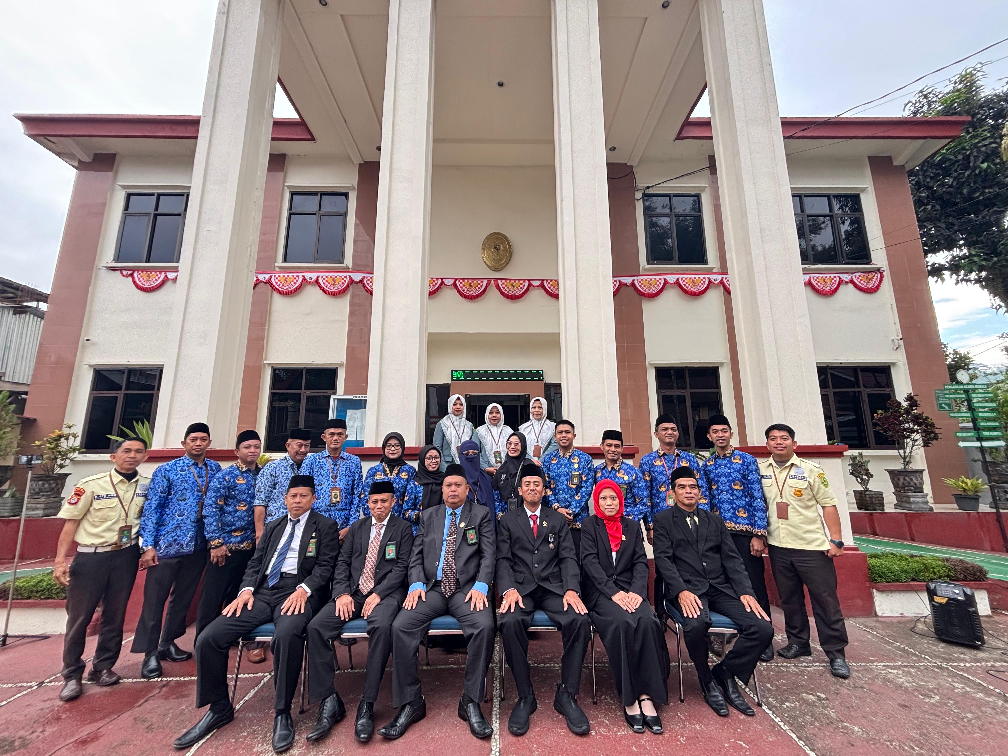 Selamat Datang Di Pengadilan Agama Makale