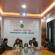 Rapat Monitoring dan Evaluasi Posbakum Triwulan I Tahun Anggaran 2026 di Pengadilan Agama Makale (18/06/2026)
